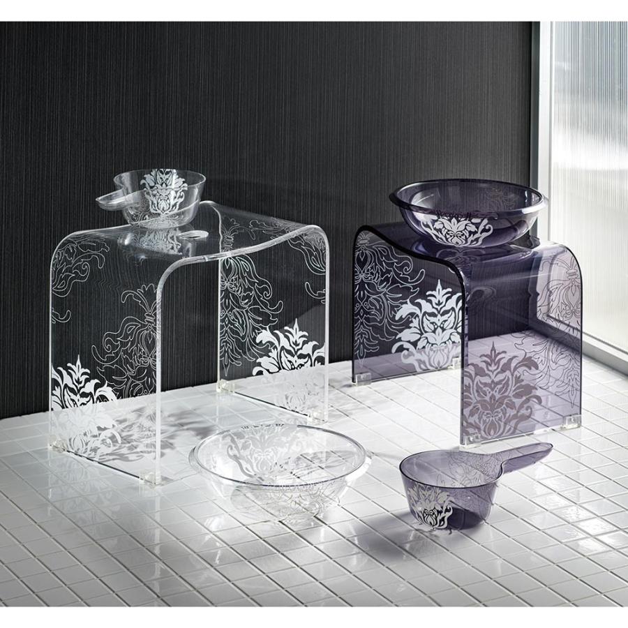 dinos（ディノス） ≪L≫ サミーラ バスチェア バス用品 バスマット