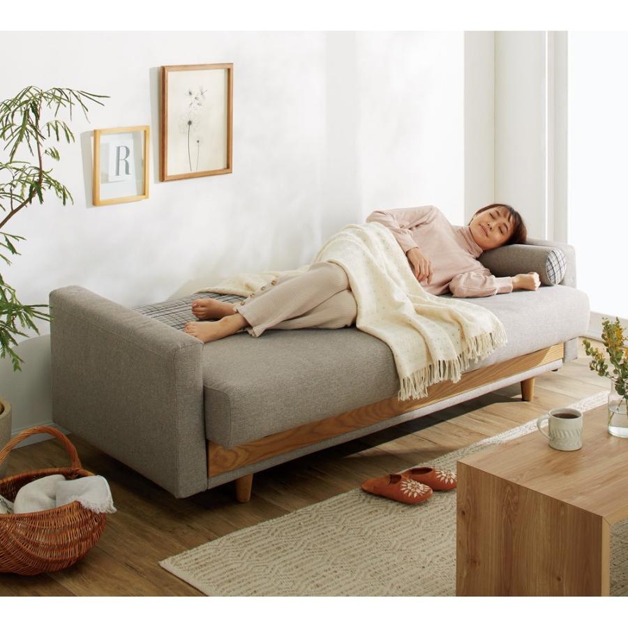 家具 収納 ソファー ソファーベッド 座って 寝て 収納して 主役になるソファベッド ディノス Paypayモール店 通販 Paypayモール