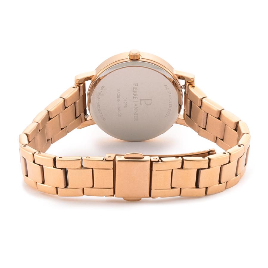 dinos（ディノス） Pierre Lannier/ピエールラニエ ラウンドウォッチ