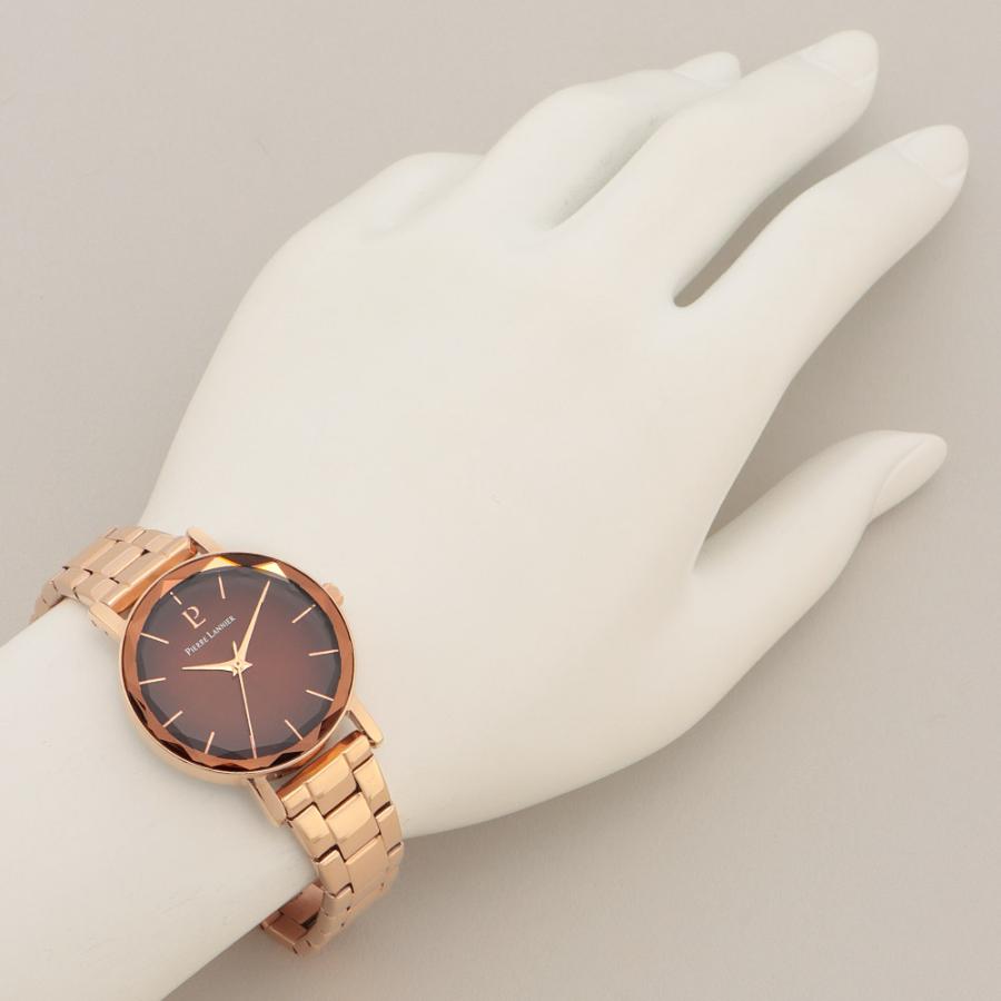 dinos（ディノス） Pierre Lannier/ピエールラニエ ラウンドウォッチ