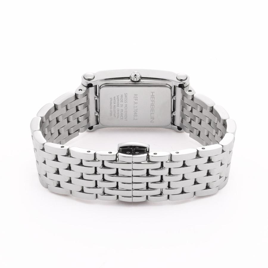 HERBELIN/エルブラン メタルウオッチ（替えベルト1本付き） レディース腕時計 J09807 ディノスの画像