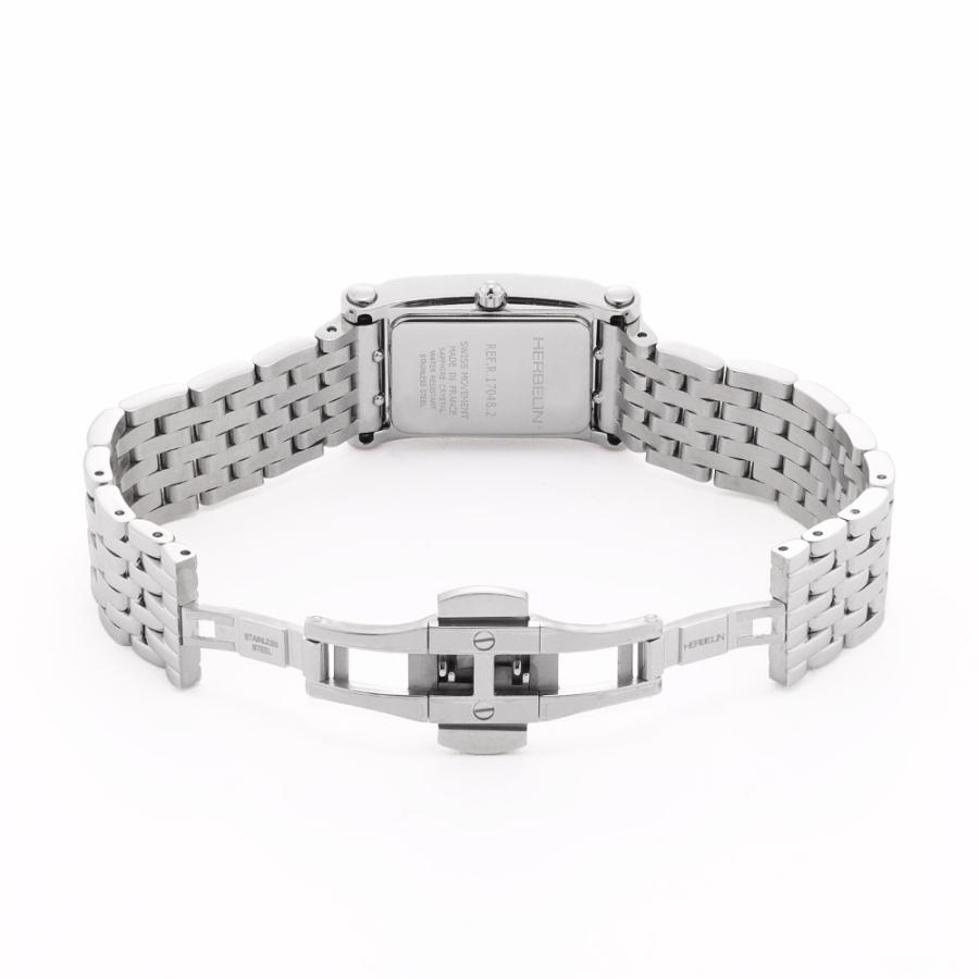 HERBELIN/エルブラン メタルウオッチ（替えベルト1本付き） レディース腕時計 J09807 ディノスの画像