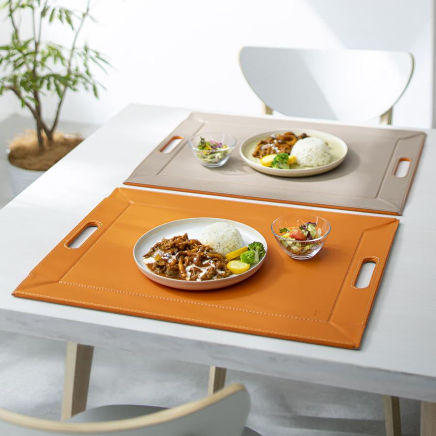 dinos（ディノス） ≪大 2枚組≫ ランチョンマットになるトレー