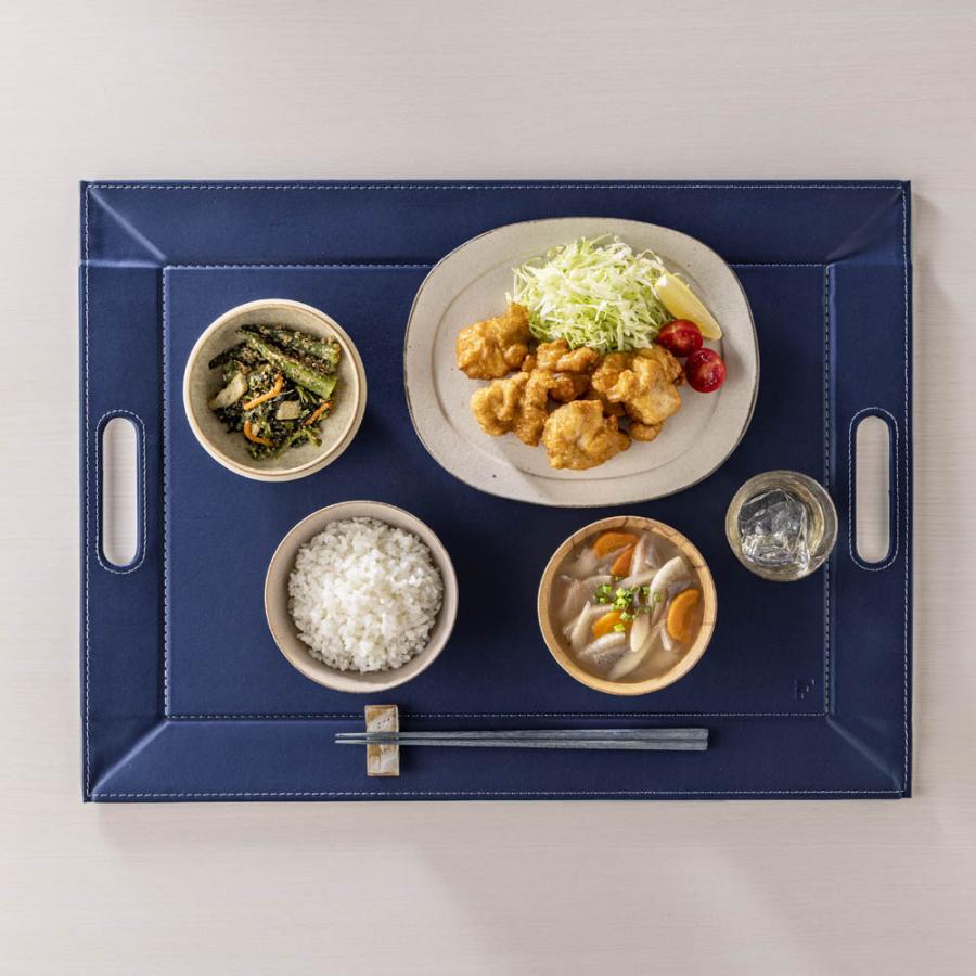 dinos（ディノス） ≪大 2枚組≫ ランチョンマットになるトレー