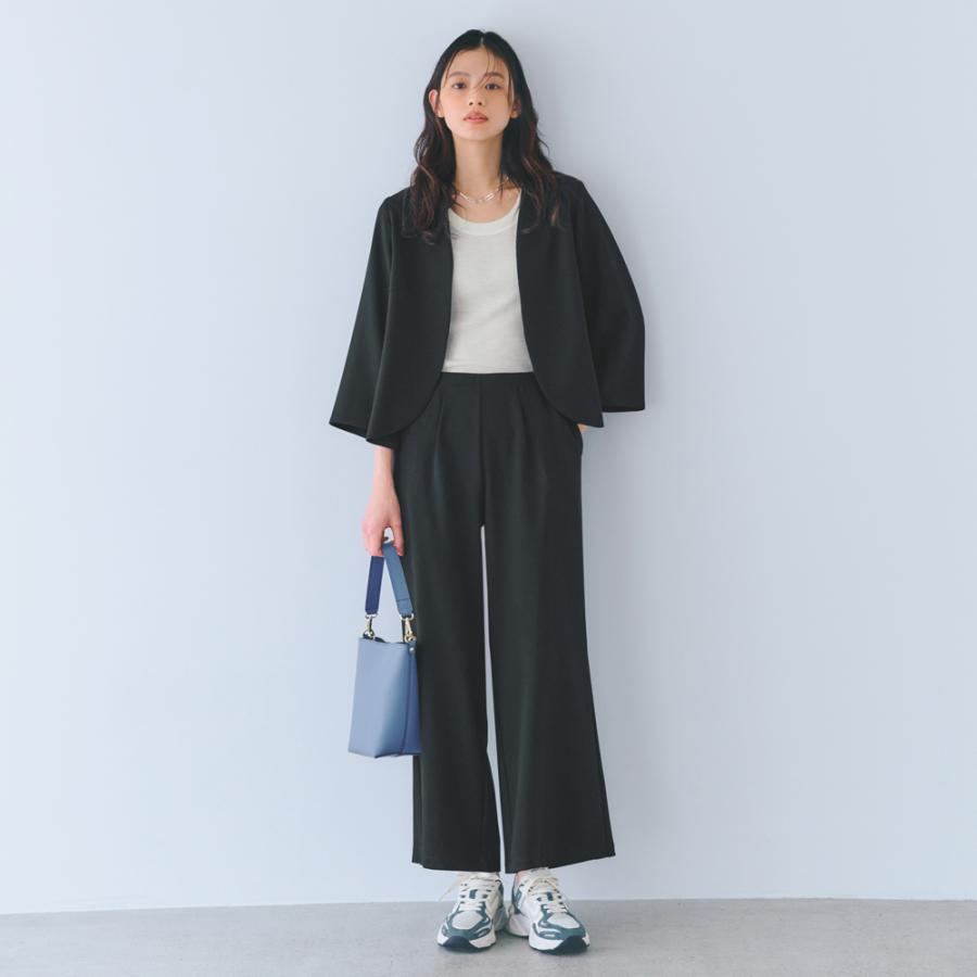 dinos（ディノス） 洗える UVカット ジャージージョーゼット のびやか3