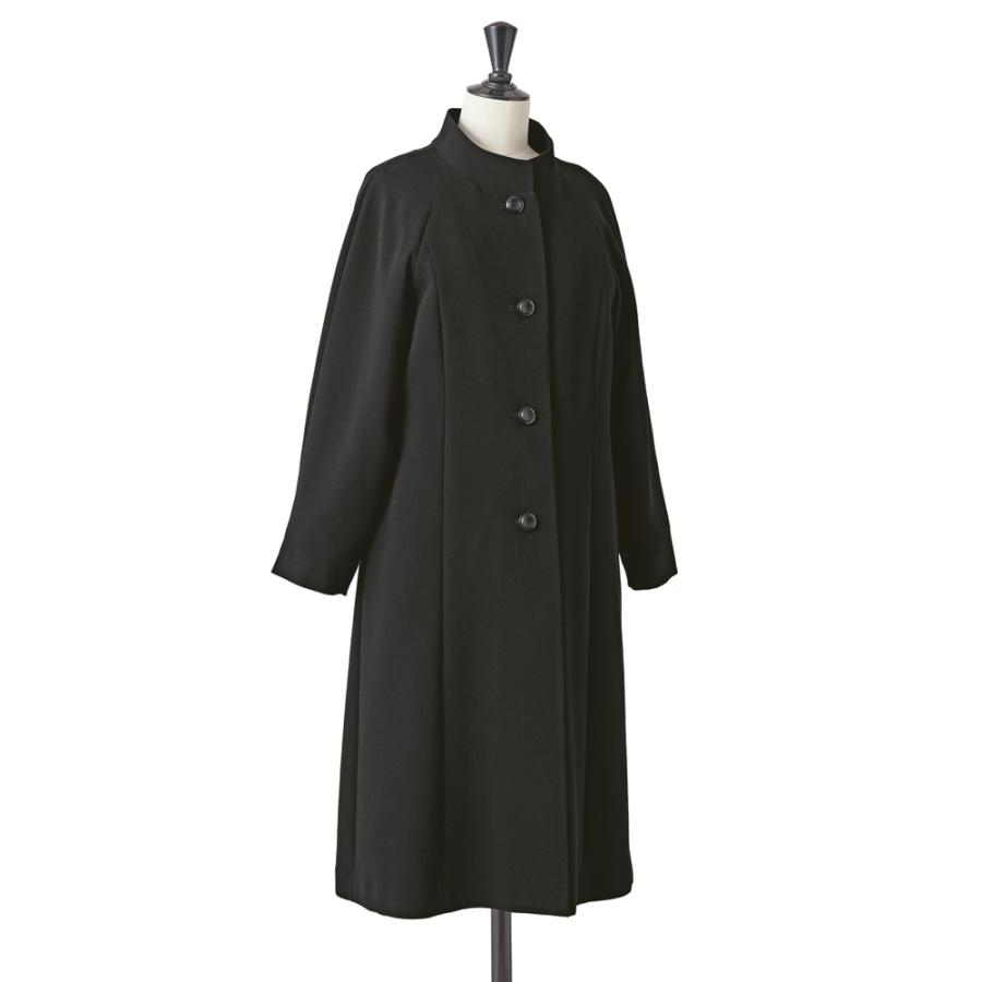 dinos（ディノス） 洗える ライナー付き フォーマル コート コート