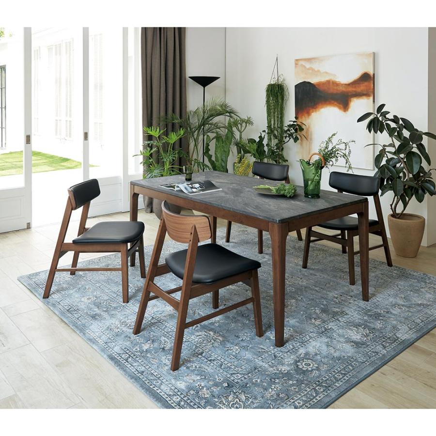 家具 収納 イス チェア ダイニングチェア Elusso エルーソ ダイニングチェア2脚組 H ディノス Paypayモール店 通販 Paypayモール