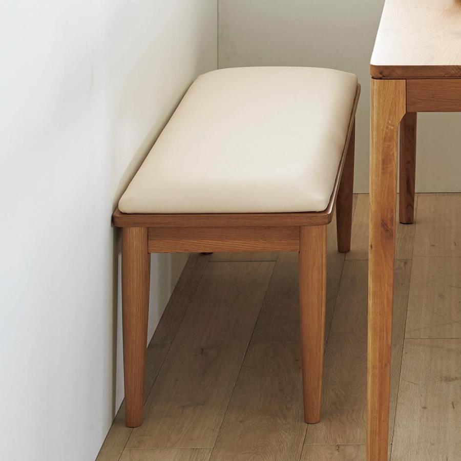 注目の 家具 収納 イス チェア ダイニングチェア 幅95cm Luomur ルオムール 無垢ダイニングシリーズ ベンチ H 期間限定特価 Mtkbrasil Com Br