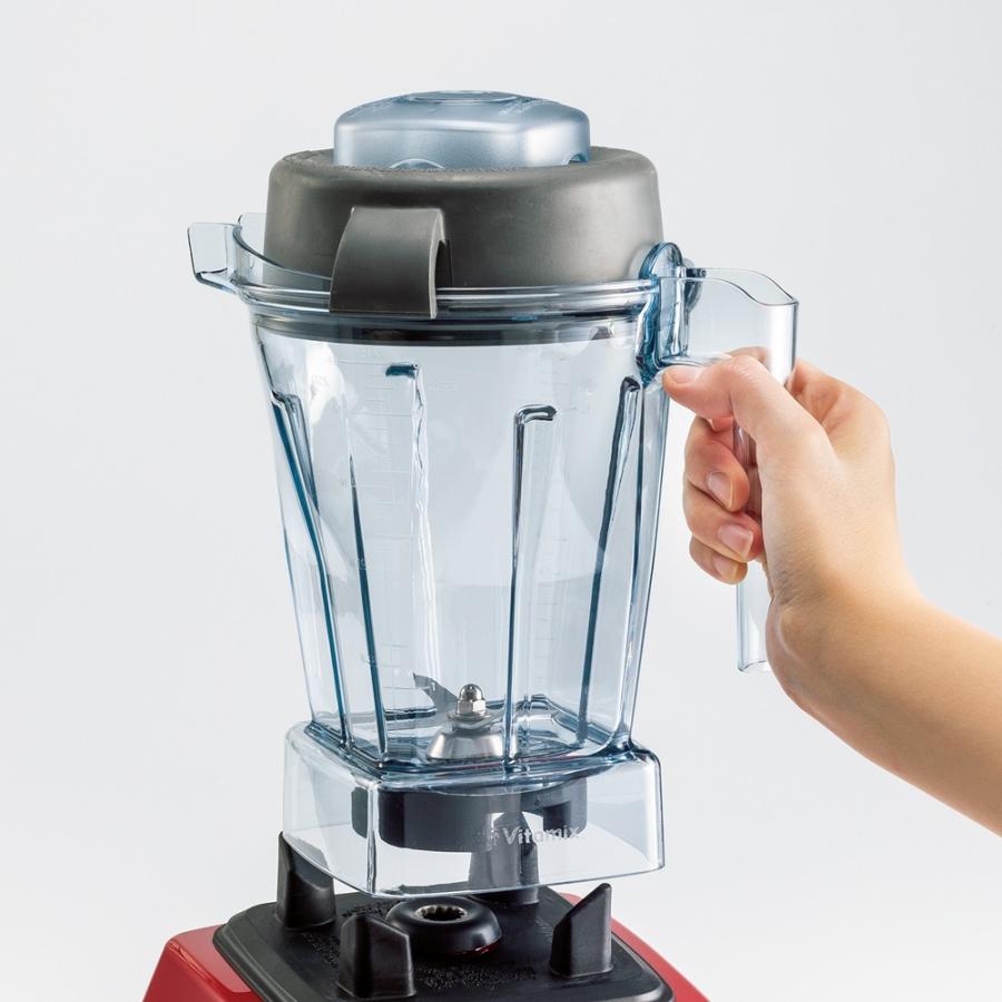 バイタミックスE310メーカー保証5年付き ディノス特別セット（本体1.4Lウェットコンテナ＋0.9Lドライコンテナ） キッチン家電 ミキサー ジューサー KR0262 | Vitamix | 07