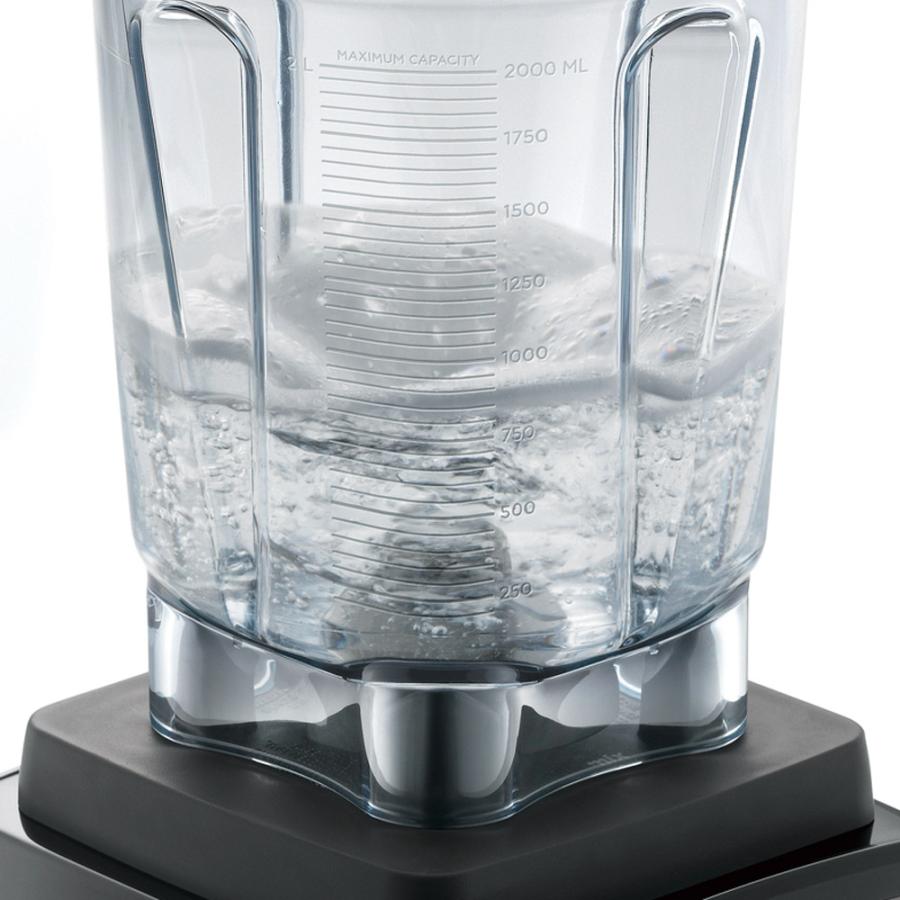 バイタミックスV1200i メーカー10年保証付き 特別セット（2Lコンテナ＋1.4Lウェットコンテナセット） キッチン家電 調理家電 ミキサー ジューサー 613302 | dinos | 02