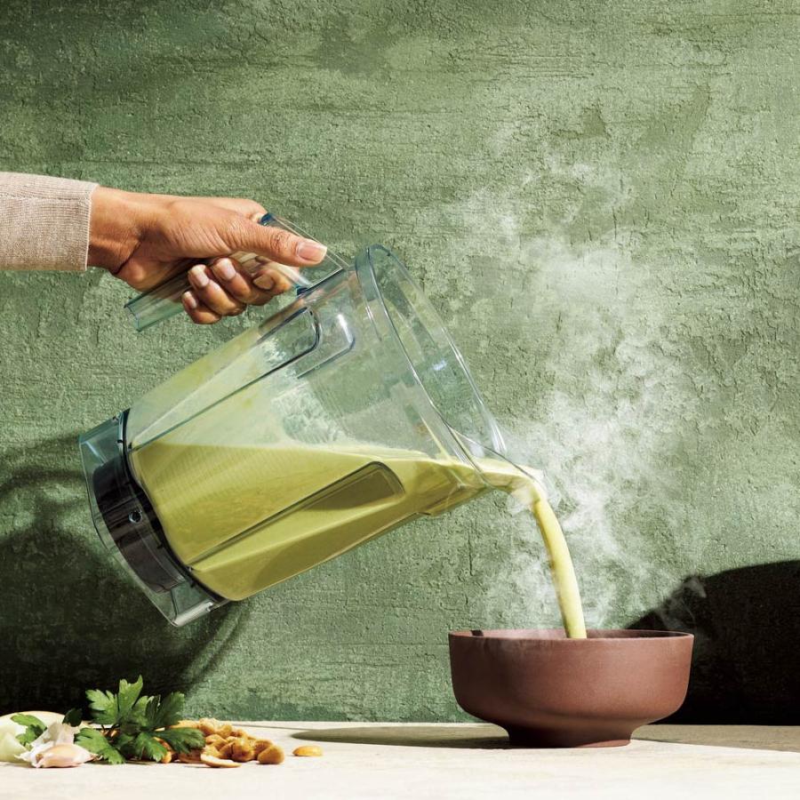 バイタミックスＶ1200ｉ下取りプラン（本体＋2Lコンテナ）メーカー10年保証付き キッチン家電 調理家電 ミキサー ジューサー 613304 | アントレックス | 04