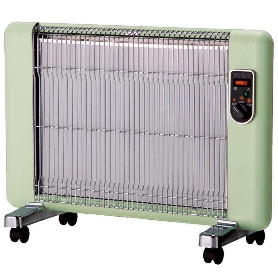 dinos（ディノス） 遠赤外線輻射式暖房器サンラメラ 600Wタイプ 季節