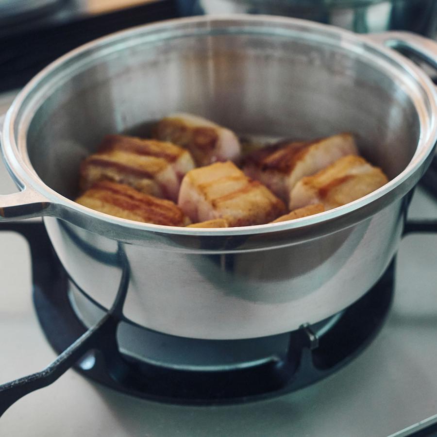 自動調理鍋ハルクック  「無水鍋（R）」（無水鍋20cm機械本体とのセット商品） キッチン家電 調理家電 LX5901 | dinos | 01