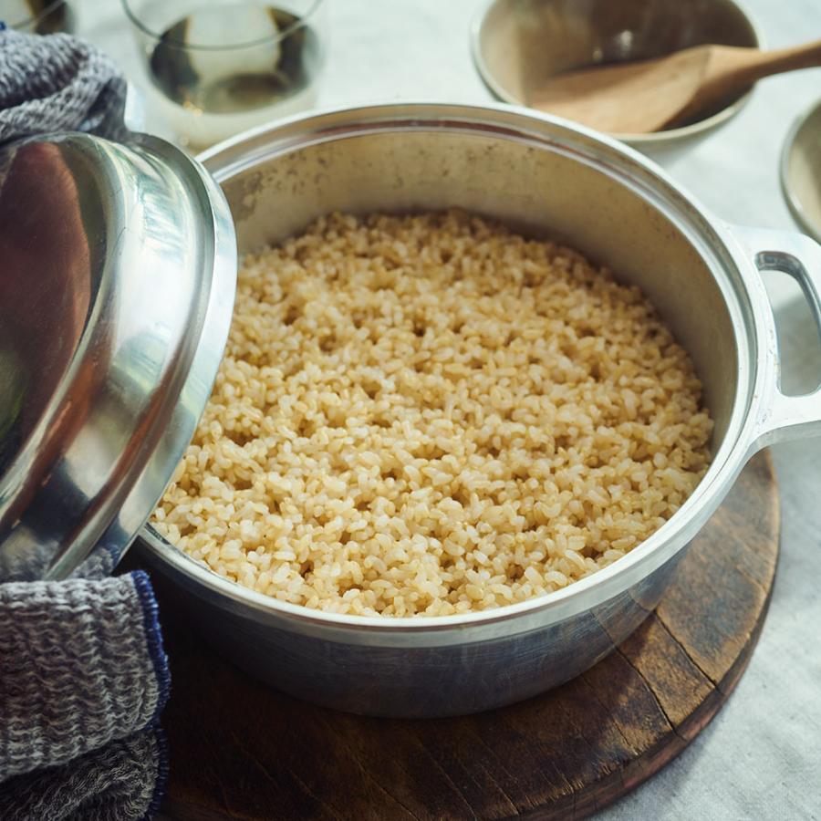 自動調理鍋ハルクック  「無水鍋（R）」（無水鍋20cm機械本体とのセット商品） キッチン家電 調理家電 LX5901 | dinos | 08