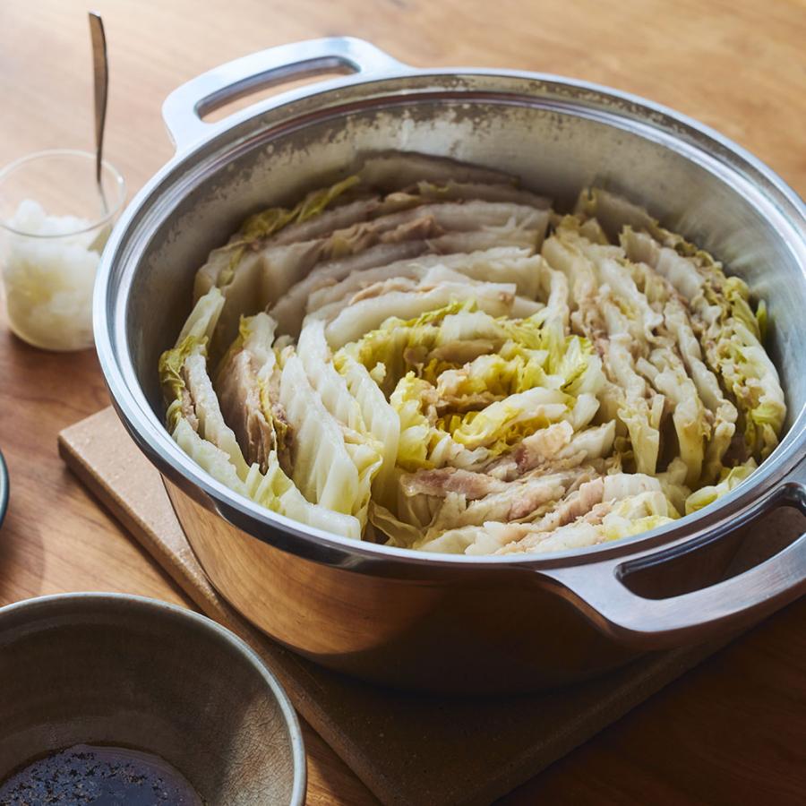 自動調理鍋ハルクック  「無水鍋（R）」（無水鍋20cm機械本体とのセット商品） キッチン家電 調理家電 LX5901 | dinos | 09