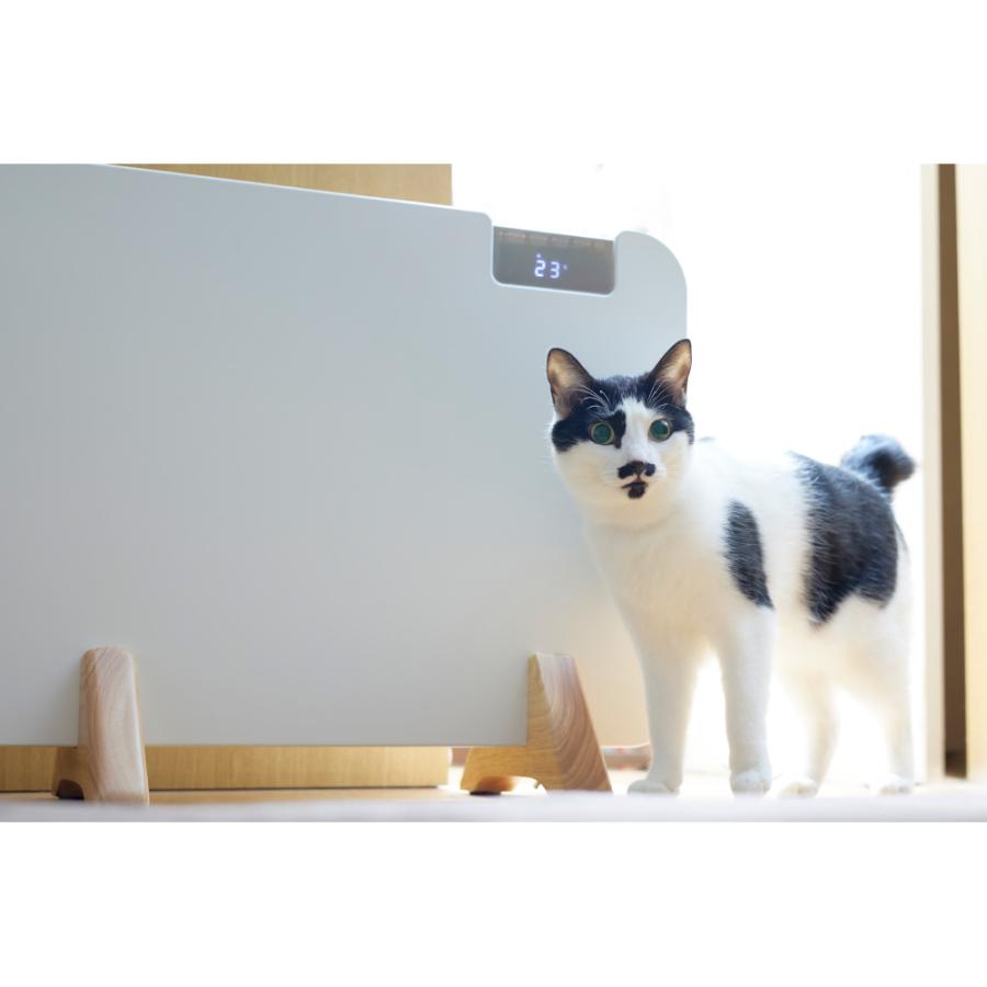 dinos（ディノス） moku．コンベクターヒーター ここぽか（R）800W