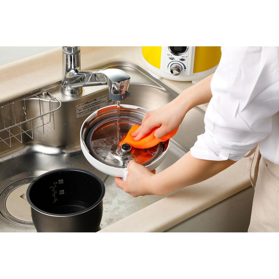 デリッシュキッチン 電気圧力鍋 スピードクック  キッチン家電 調理家電 616501 | dinos | 16