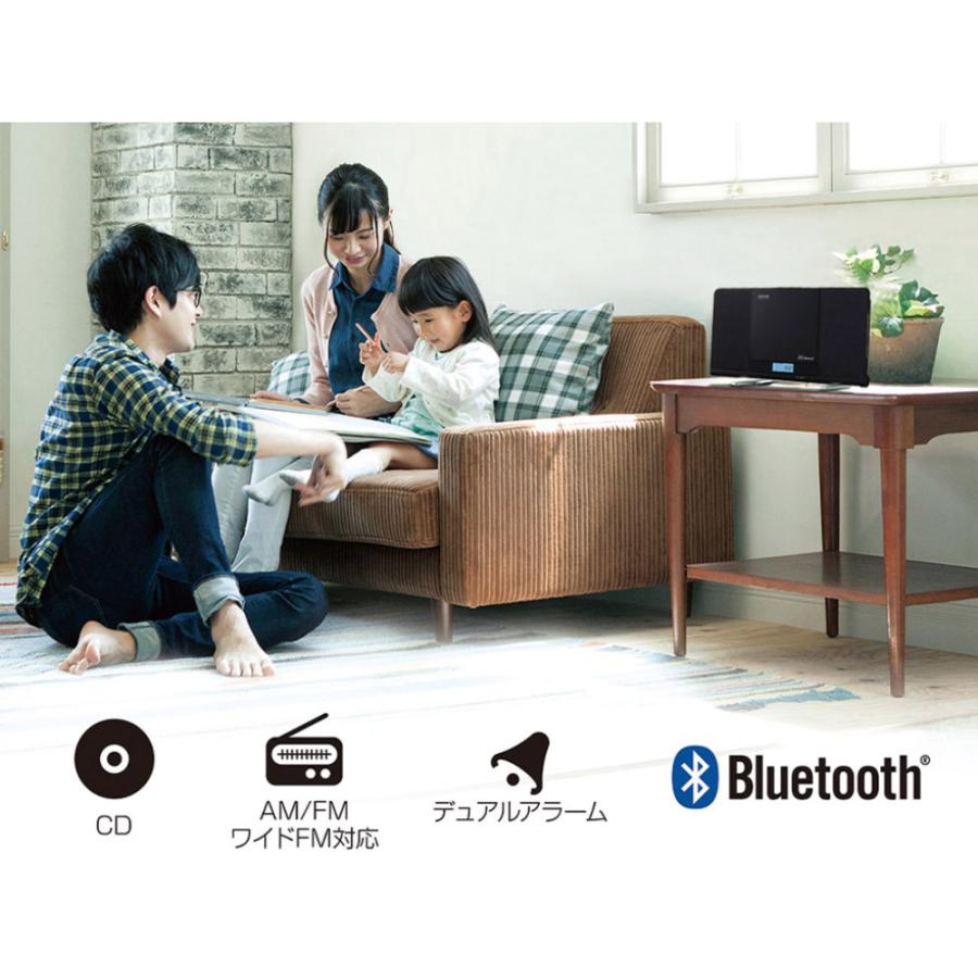 dinos（ディノス） 2WAY仕様CDプレーヤー 季節家電 生活家電 AV機器