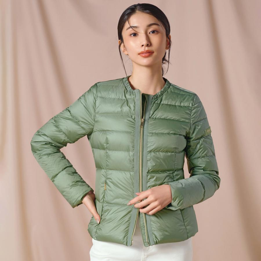 dinos（ディノス） TATRAS/タトラス 「ブレヴァ」 ダウンジャケット