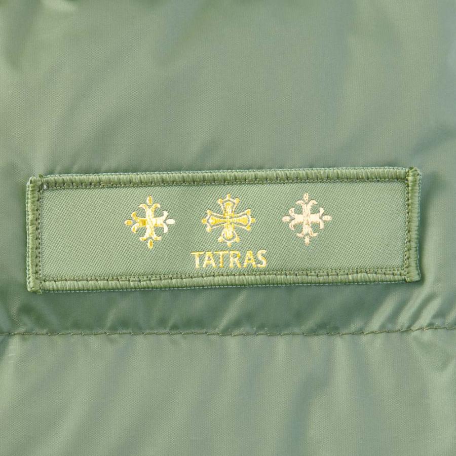 dinos（ディノス） TATRAS/タトラス 「ブレヴァ」 ダウンジャケット