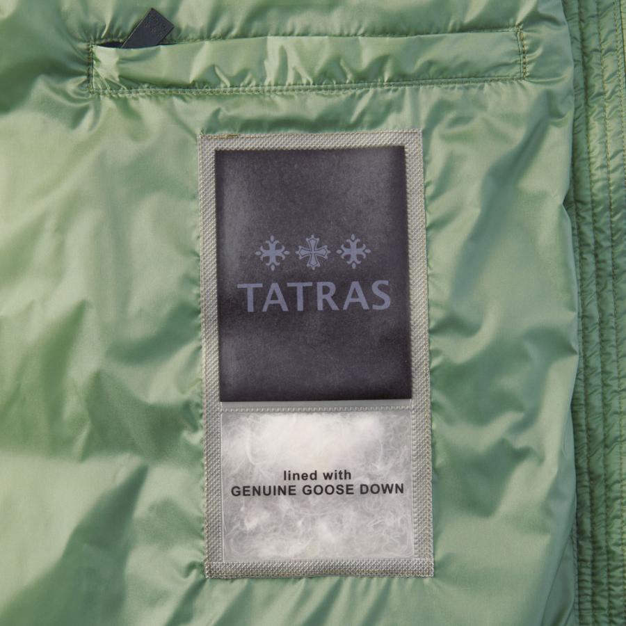 dinos（ディノス） TATRAS/タトラス 「ブレヴァ」 ダウンジャケット