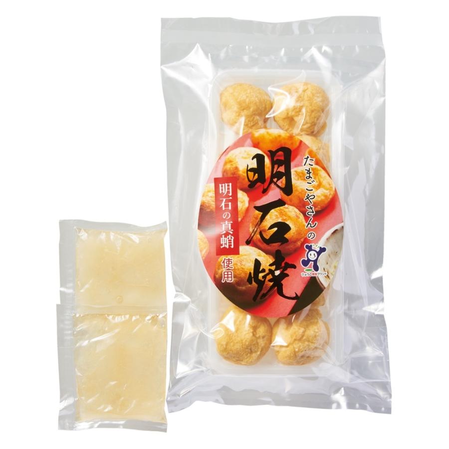 グルメ 食品 お惣菜 和惣菜 冷凍明石焼 10個 5袋 Fg8408 ディノス Paypayモール店 通販 Paypayモール