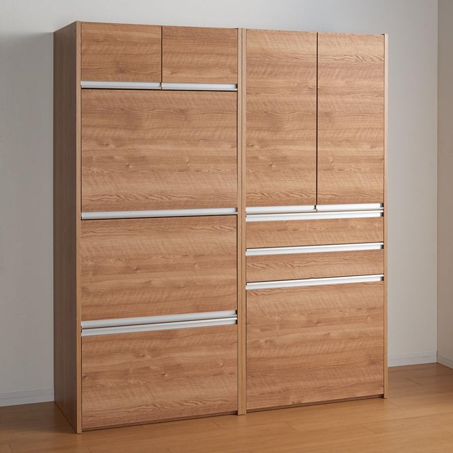 dinos（ディノス） 大型レンジがスッキリ隠せるダイニングボード