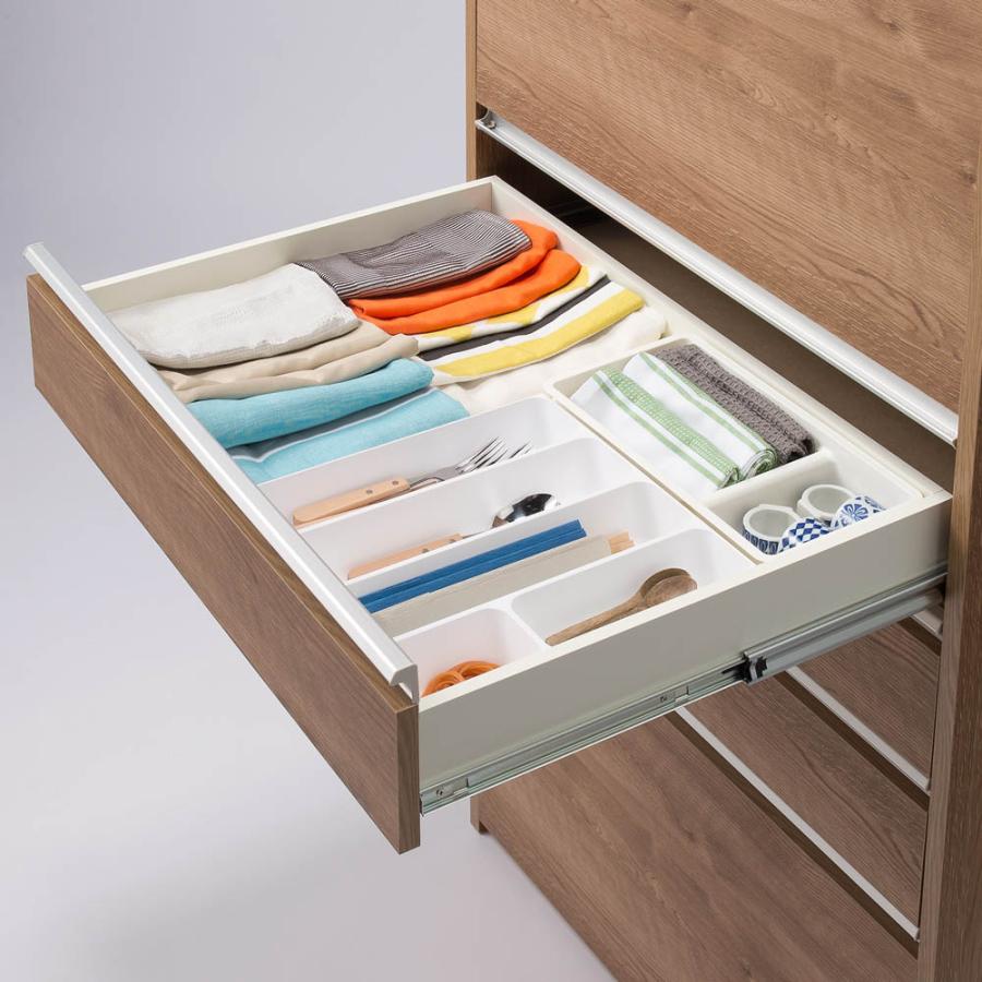 dinos（ディノス） 大型レンジがスッキリ隠せるダイニングボード