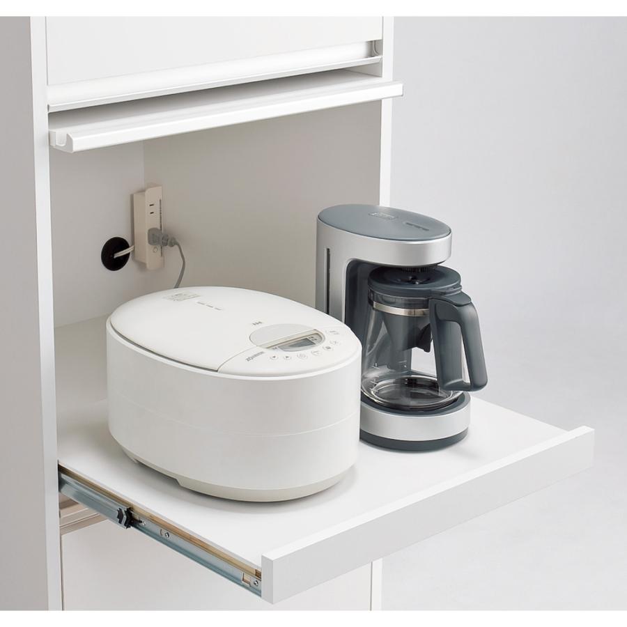 dinos（ディノス） 大型レンジがスッキリ隠せるダイニングボード