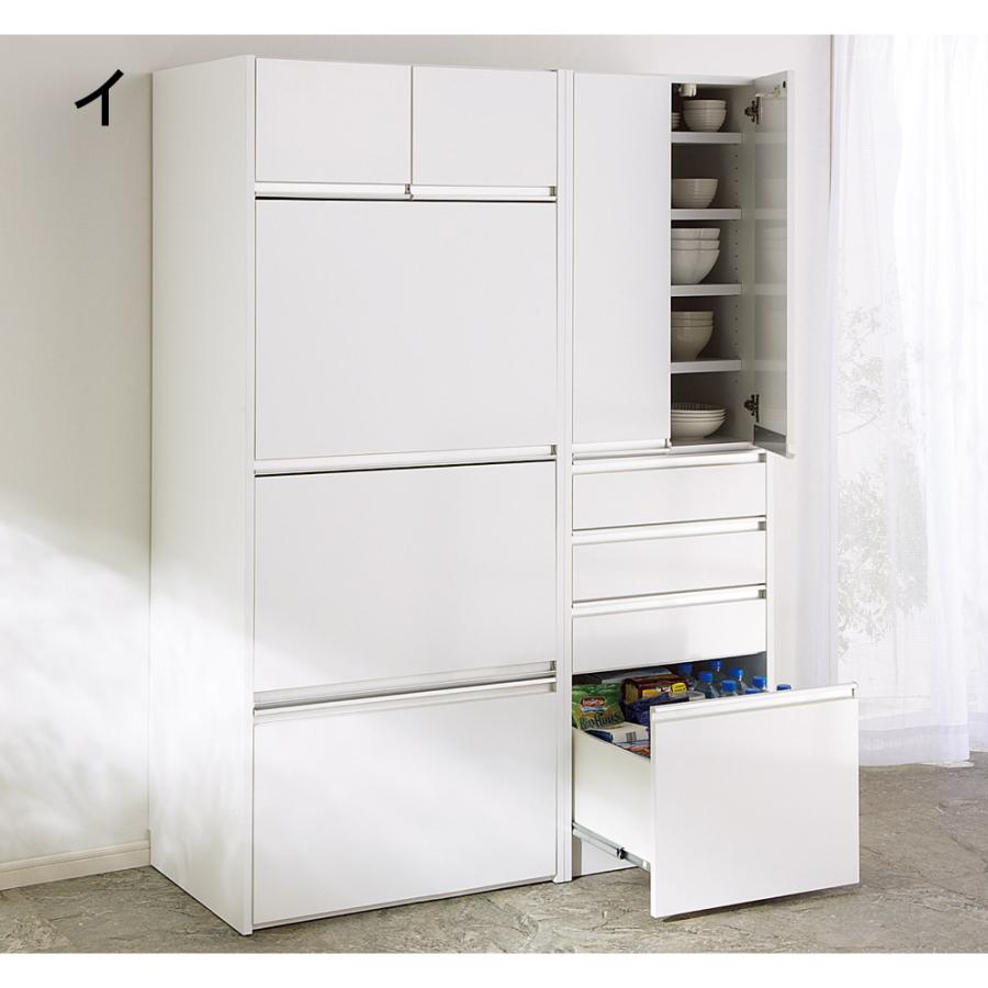 dinos（ディノス） 大型レンジがスッキリ隠せるダイニングボード