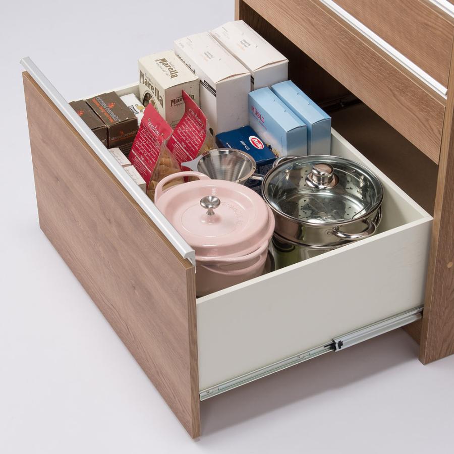 dinos（ディノス） 大型レンジがスッキリ隠せるダイニングボード