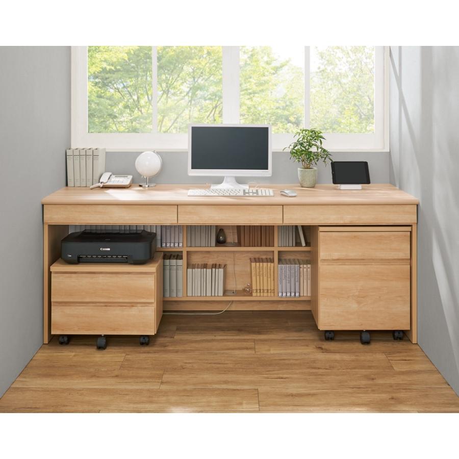 dinos（ディノス） ジャストフィットするデスクシリーズ サイド