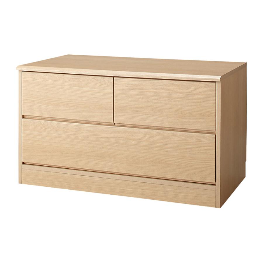 家具 収納 衣類収納 押入収納 クローゼット収納 幅100奥行45高さ58cm フルスライドチェスト ディノス Paypayモール店 通販 Paypayモール