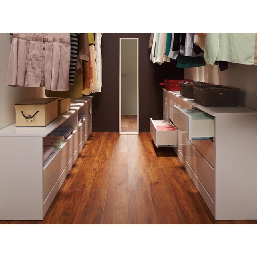 dinos（ディノス） ≪幅100奥行56高さ72cm≫ クローゼットスペースを