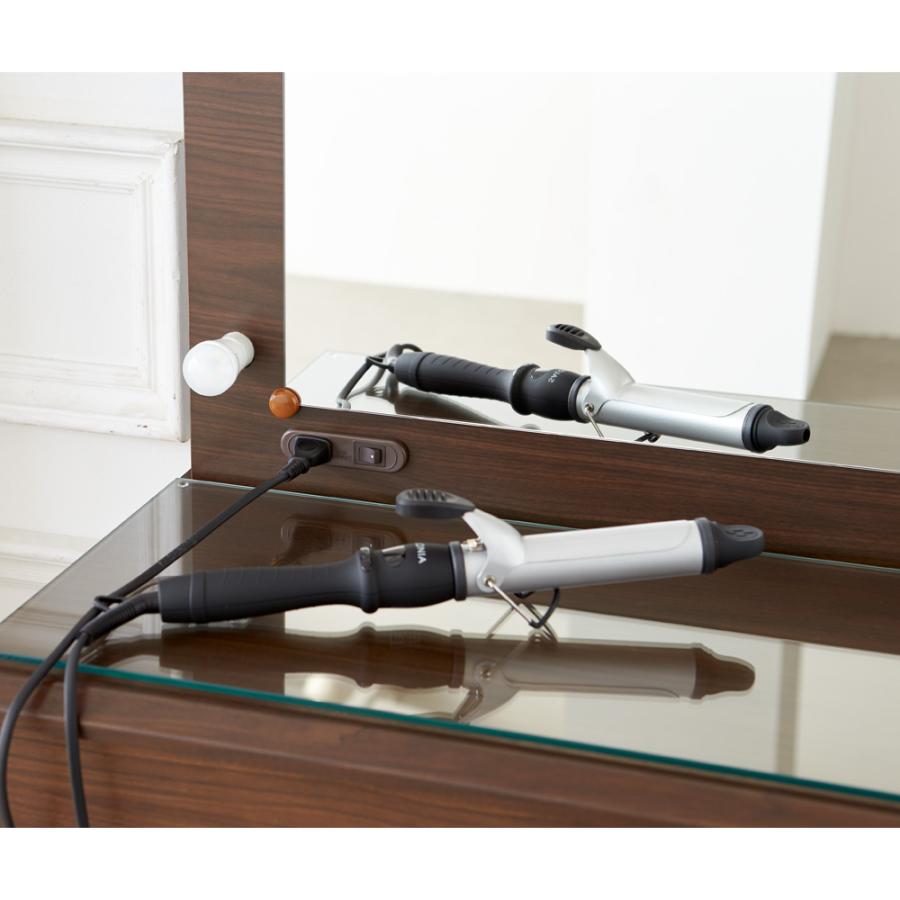 フォルテ LEDライト付き 楽屋ドレッサーシリーズ ドレッサー 幅99cm