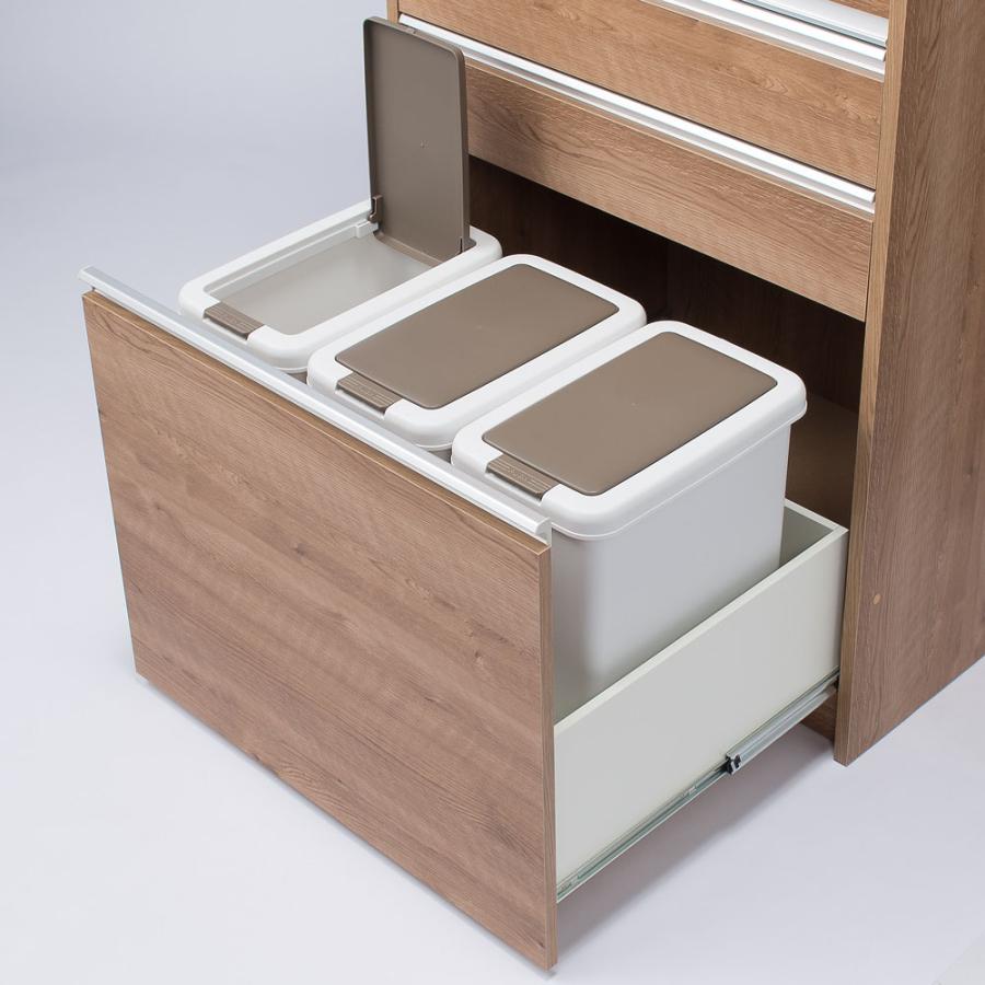 ディノス ダイニング キッチンボード レンジボード 食器棚 キッチン収納 大型レンジがスッキリ隠せるダイニングボードシリーズ 食器棚・幅57.5