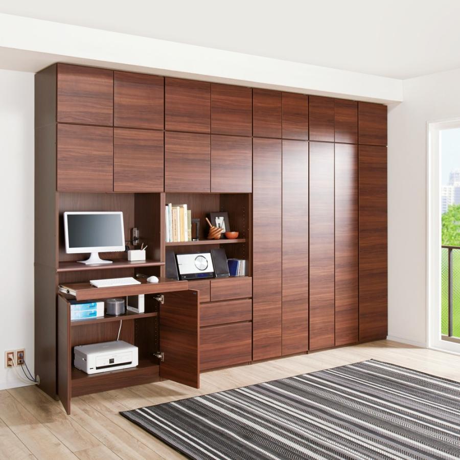 dinos（ディノス） 32 40インチ 壁面収納テレビ台 幅120cm ハイタイプ