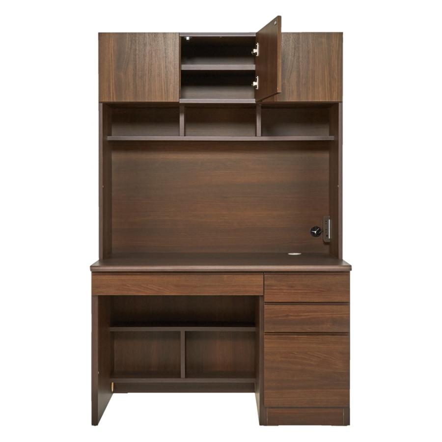 dinos（ディノス） 書斎壁面収納シリーズ デスク 右引き出し 机