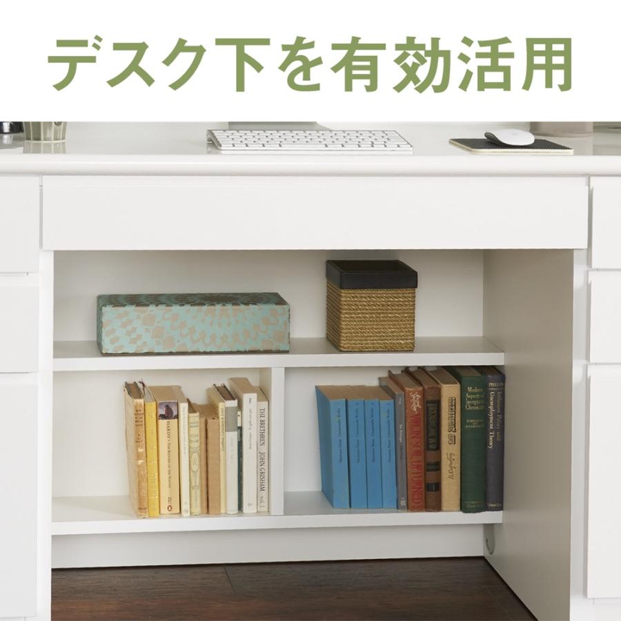 dinos 机 オフィス 事務 書斎机 書斎壁面収納シリーズ デスク 左 dinos 机 オフィス 事務 書斎机 書斎壁面収納シリーズ デスク 左