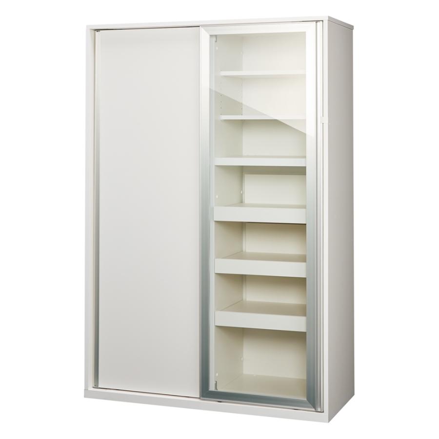 アウトレット送料無料 家具 収納 キッチン収納 食器棚 キッチンストッカー 食品ストッカー 食器が取りやすい引き戸式魅せる収納庫 幅1奥行50cm ディノス Paypayモール店 通販 Paypayモール 全商品オープニング価格特別価格 Www Kslcity Com My