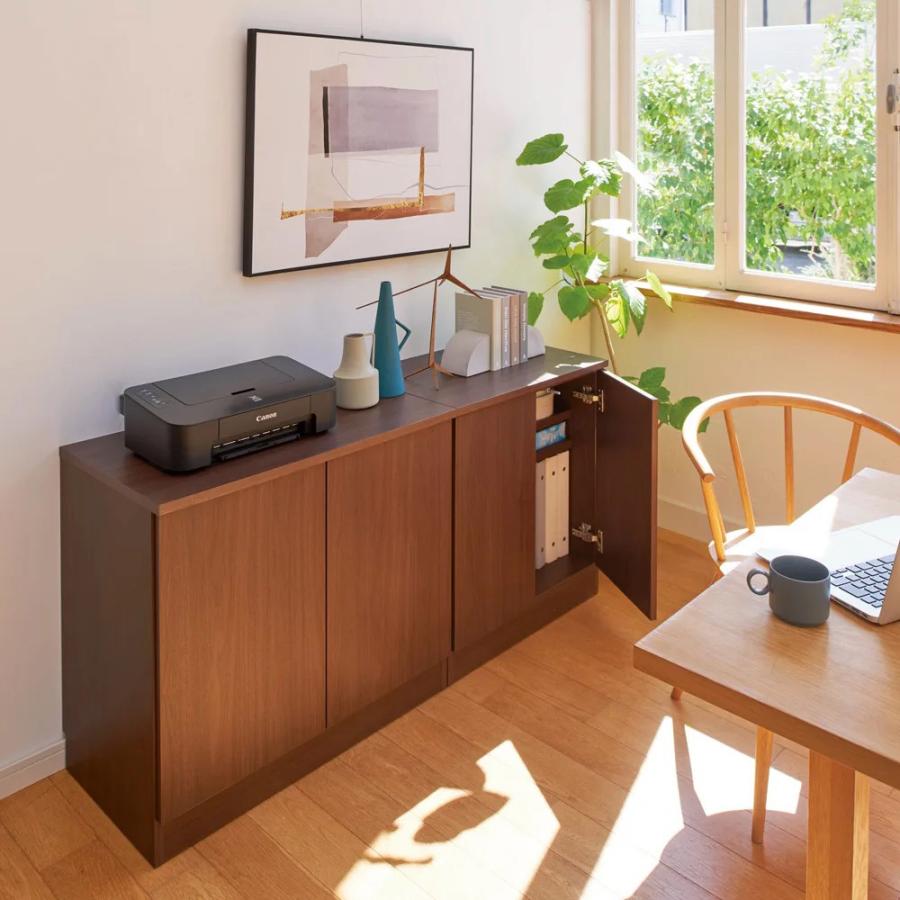 dinos リビング収納 キャビネット リビングボード ぴったり