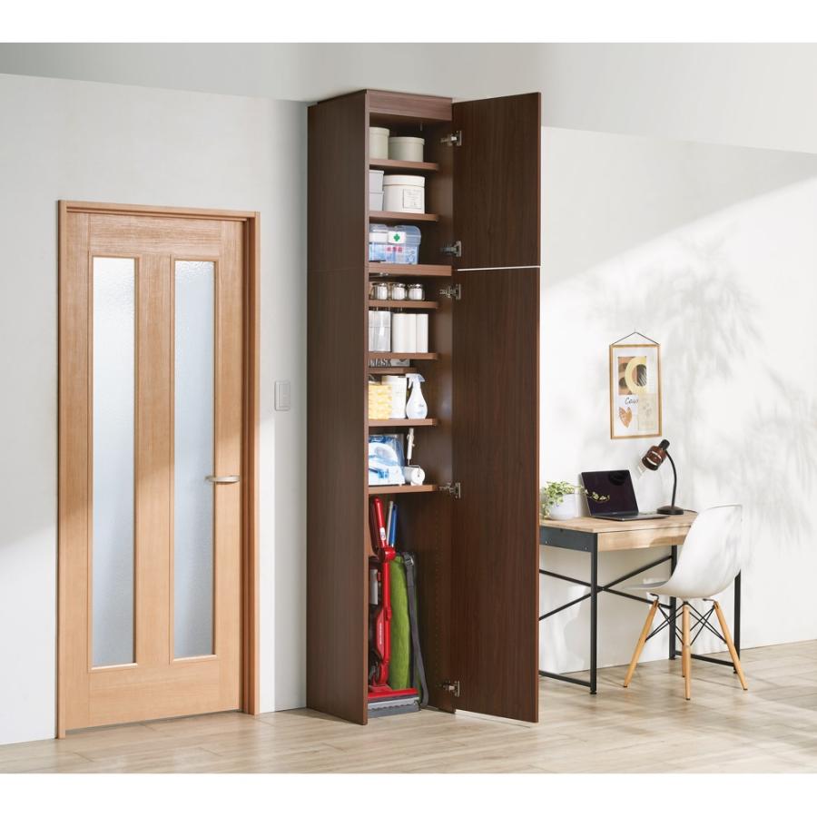 dinos（ディノス） 間仕切りキッチンパントリー パントリー 幅45奥行45