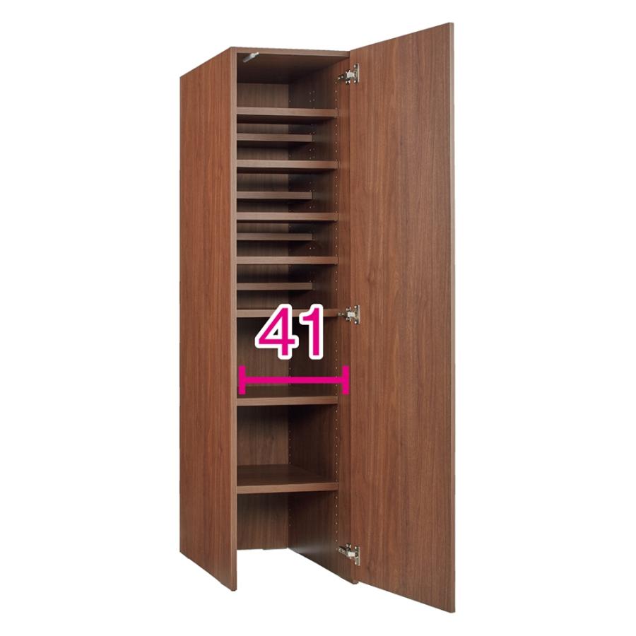 dinos（ディノス） 間仕切りキッチンパントリー パントリー 幅45奥行45