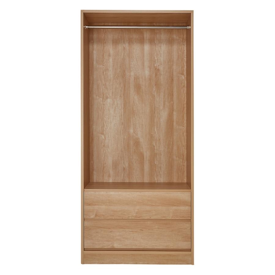 ☆ジモティ割あり☆スリムワードローブ WH 高さ(H)191× 幅(W)58× 奥行