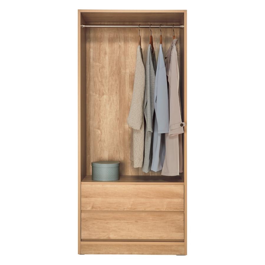 ★週末限定値下げ★新品未使用　ディノス　dinos ワードローブ　ホワイト dinos_1281205729