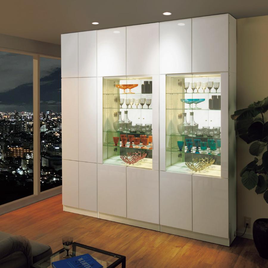 ディノス　ディスプレイラック dinos（ディノス） 積み重ねOK！マガレコ ディスプレイラック 3列2段