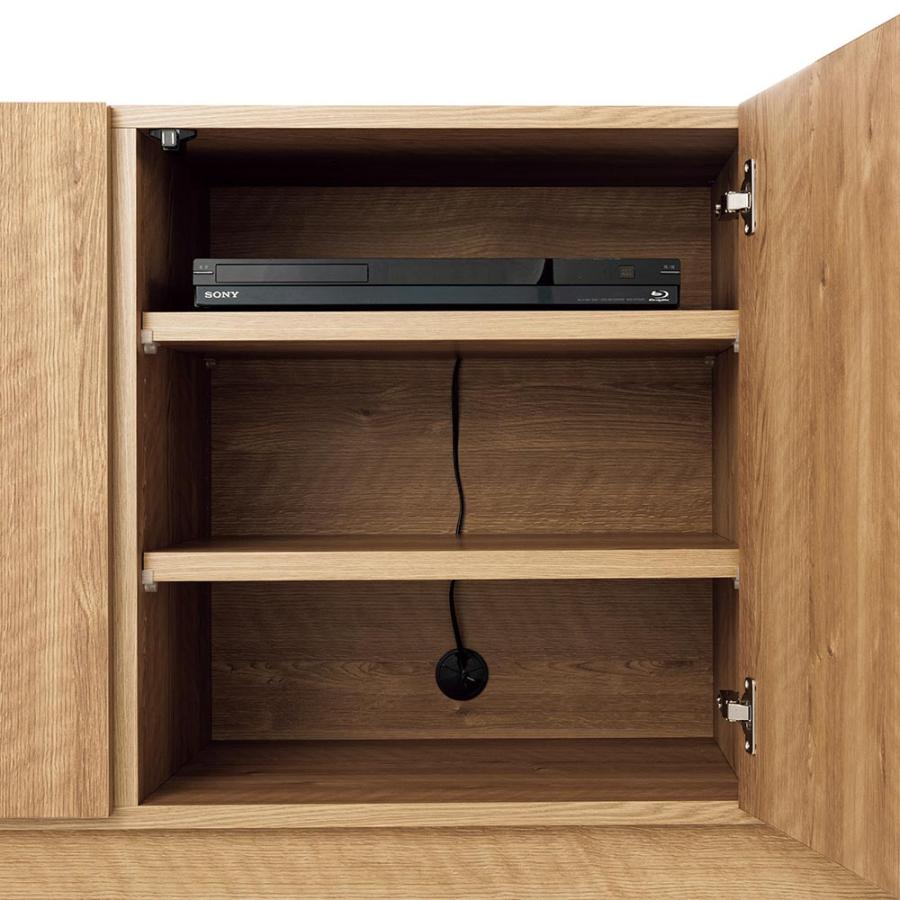 dinos（ディノス） テレビ台 キャビネット 奥行30 幅170高さ70cm 【幅