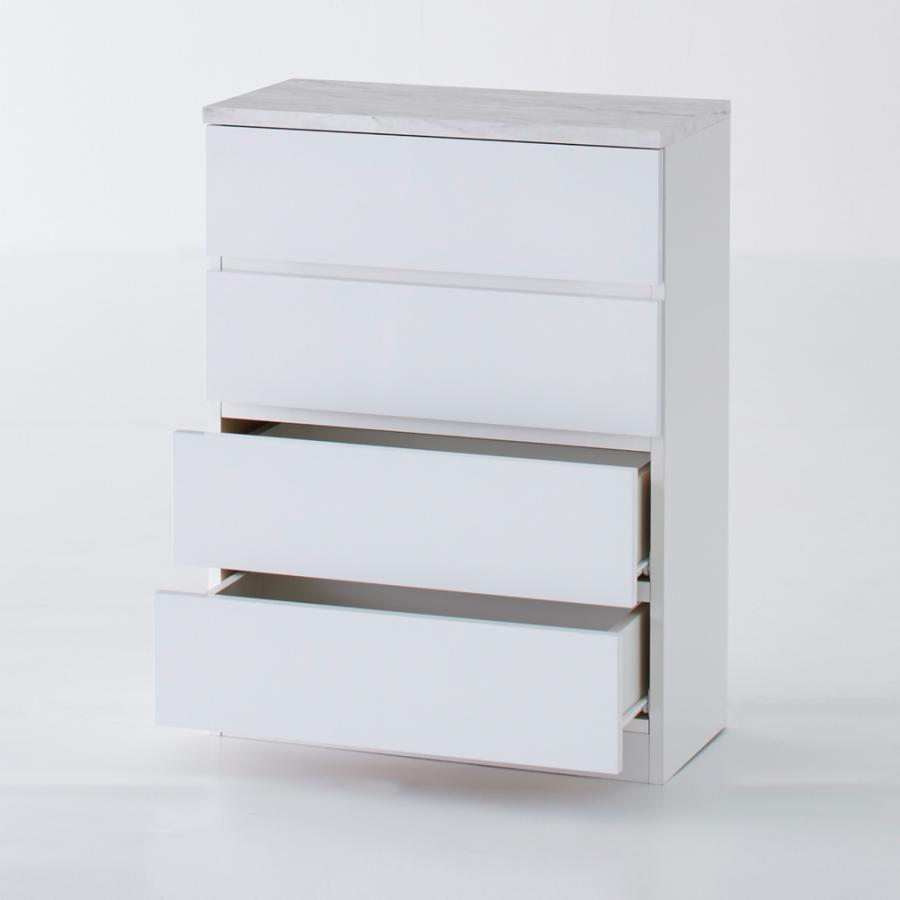 dinos（ディノス） Marblenome/マーブルノーム サニタリーチェスト 幅