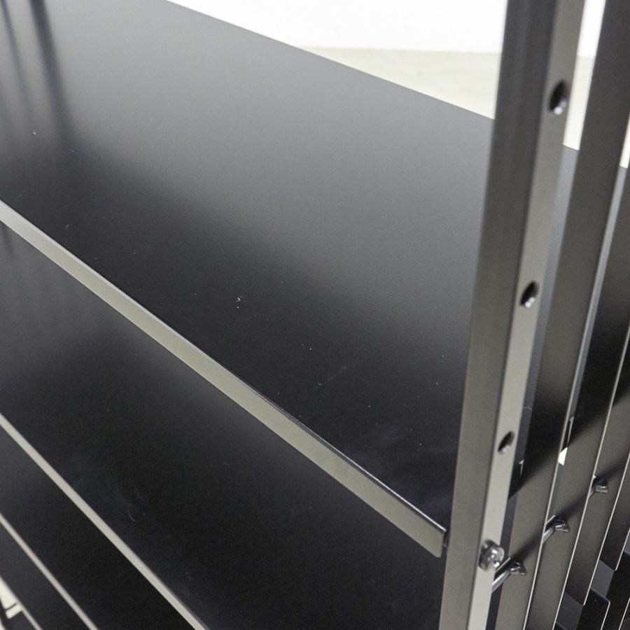 dinos（ディノス） Hanji/ハンジ シューズラック ハイタイプ 幅80cm高