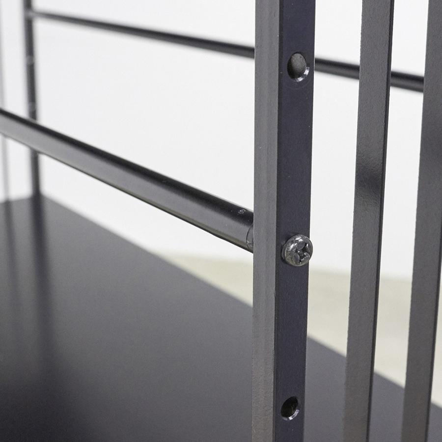 dinos（ディノス） Hanji/ハンジ シューズラック ハイタイプ 幅80cm高